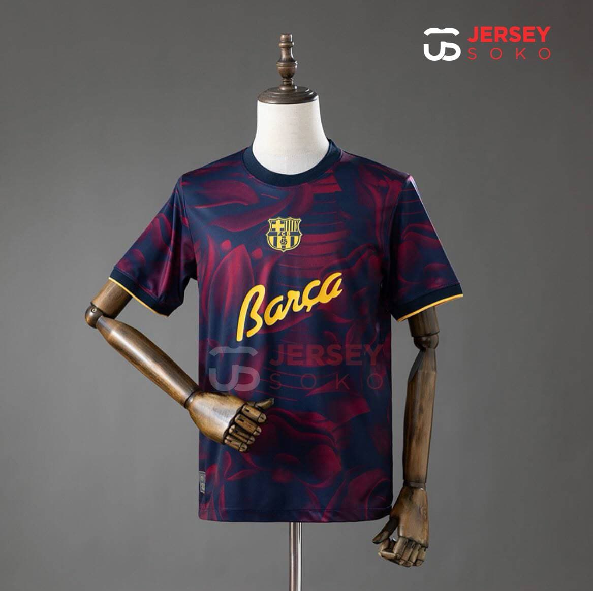 Nike FC Barcelona Special Edition "Barça" Script