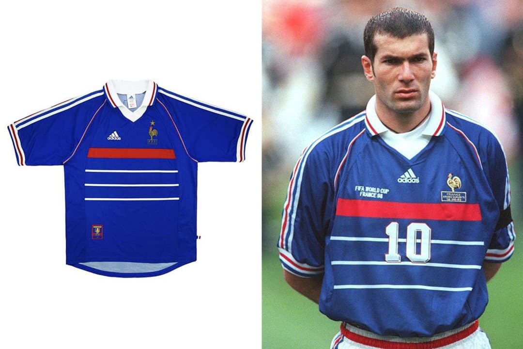 10 Most Iconic Football Jerseys of All Time