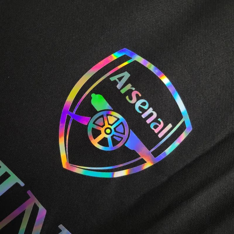 Arsenal x Balmain 23/24 Special Edition Jersey — image 2