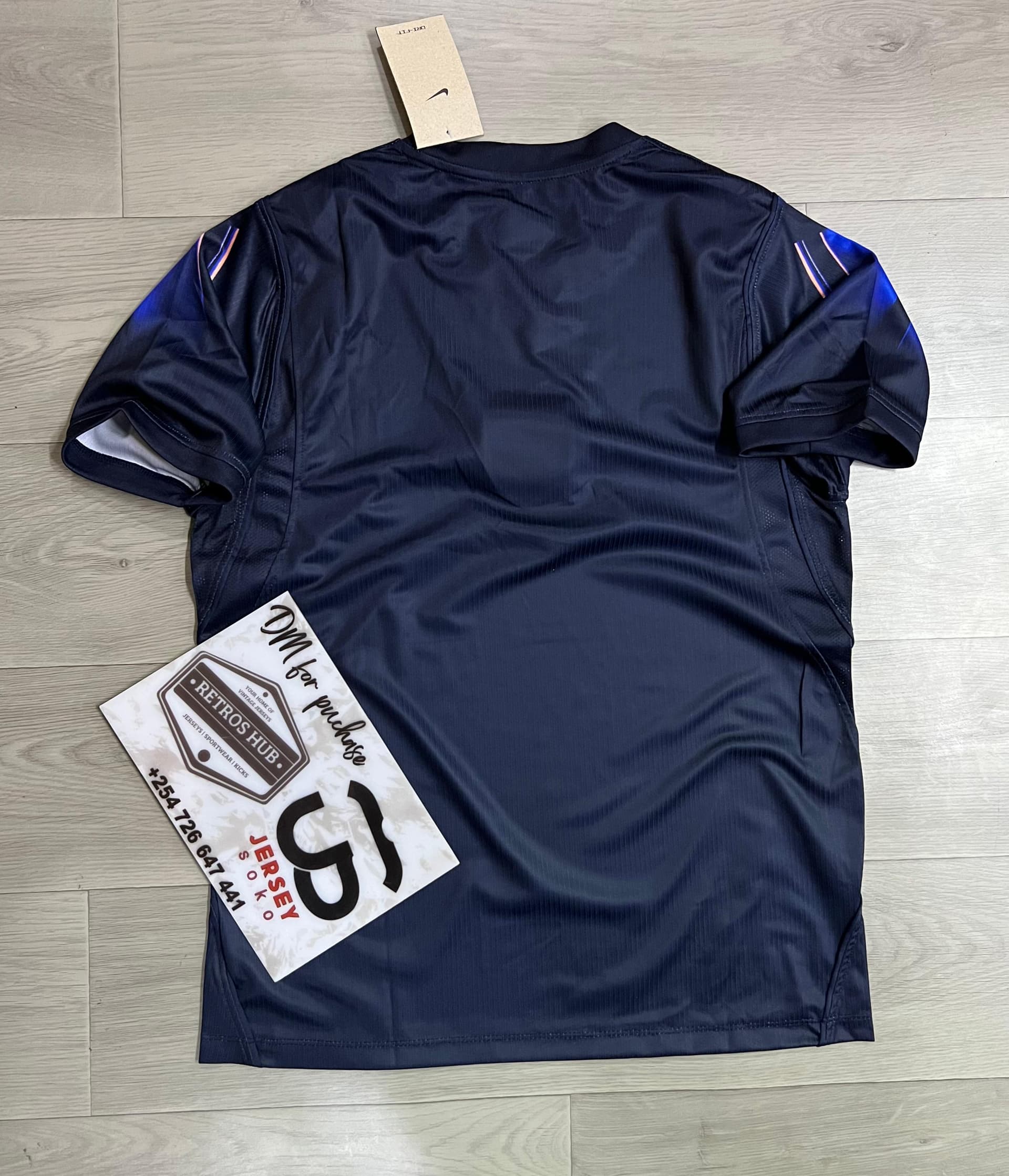 Nike 2026 Uruguay Away jersey — image 2