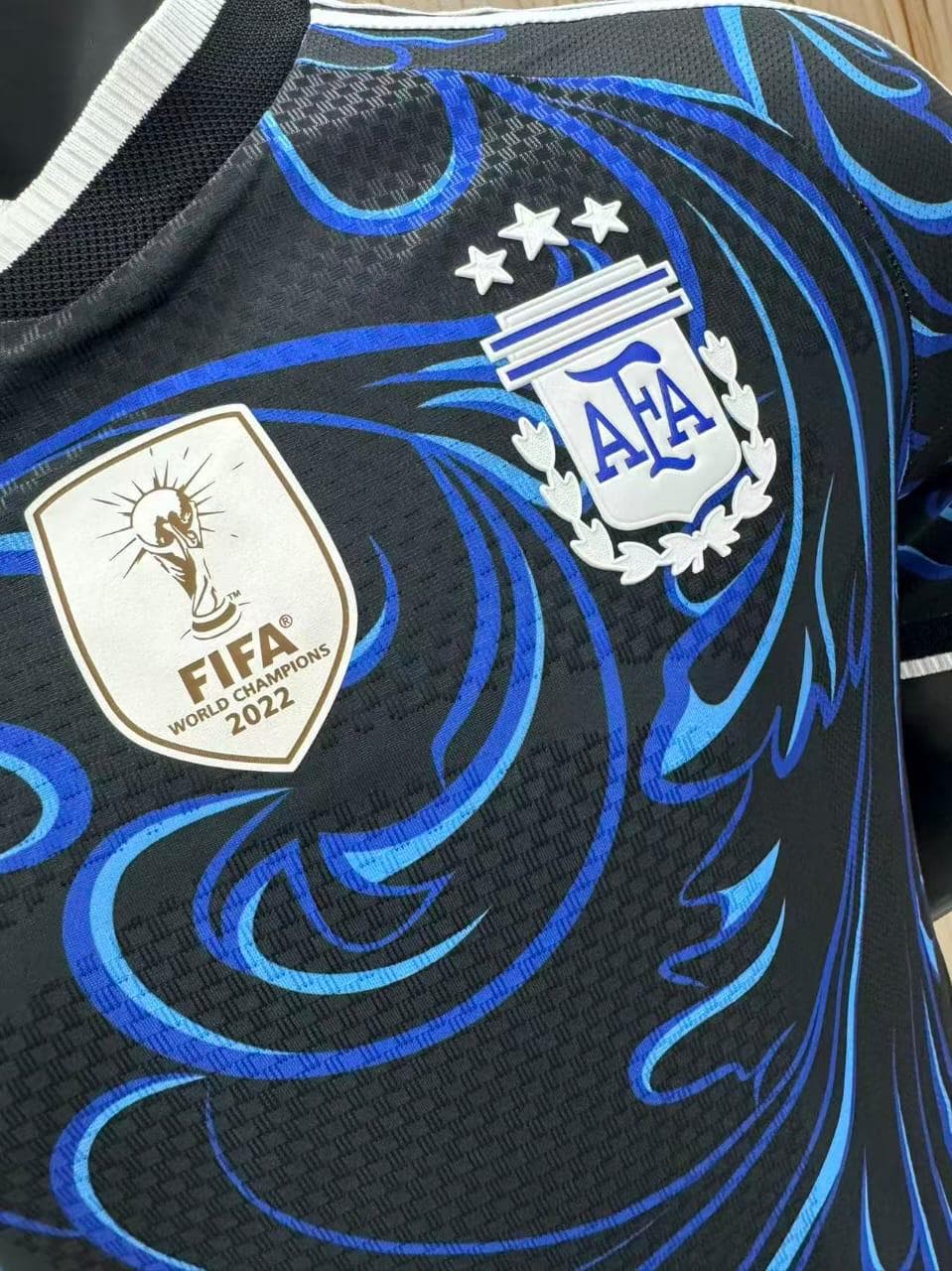 Argentina 2026 World Cup Away Player Version — image 4