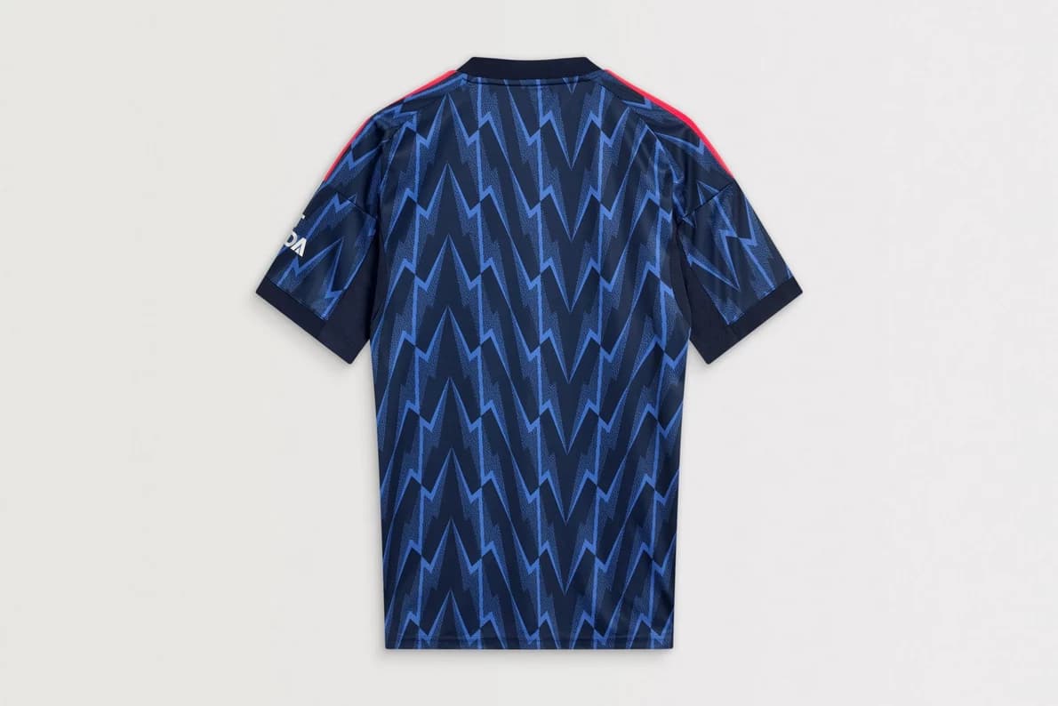 Arsenal Away Kit - Season 2025/26 (Fan Version) — image 2