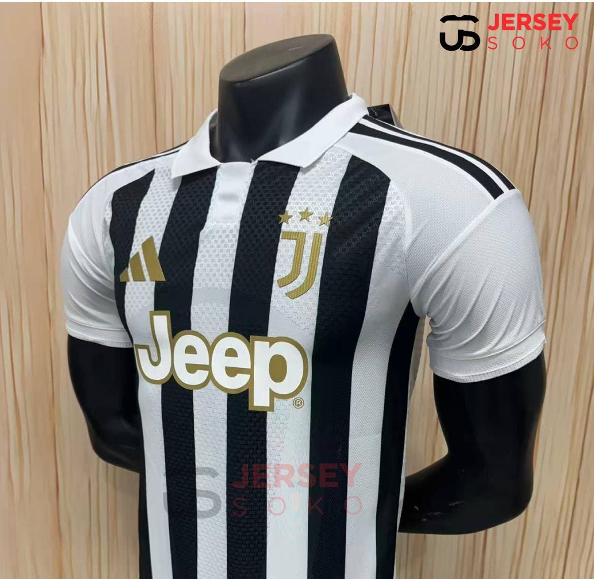 Adidas Juventus 2026/27 Home Kit - Player Version  — image 3