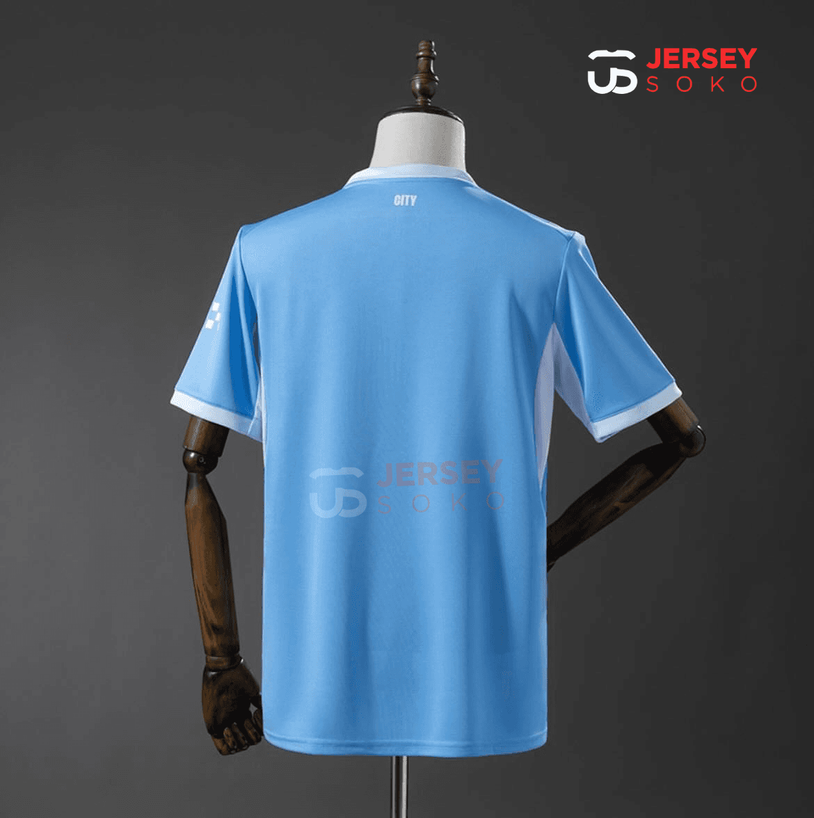 Puma Manchester City 2026/27 Home Kit - Fan Version — image 2