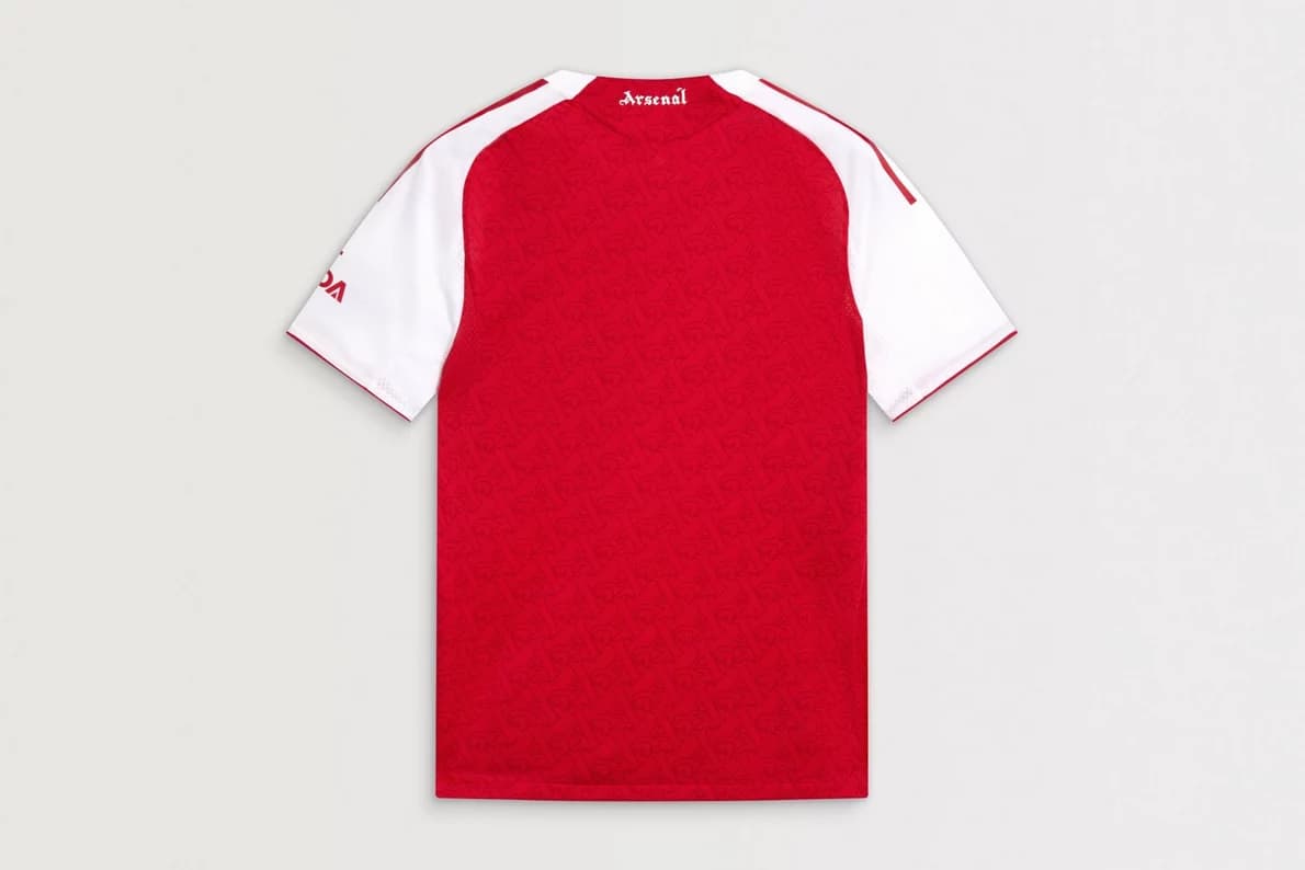 Arsenal Home Kit - Season 2025/26 (Player Version) — image 2