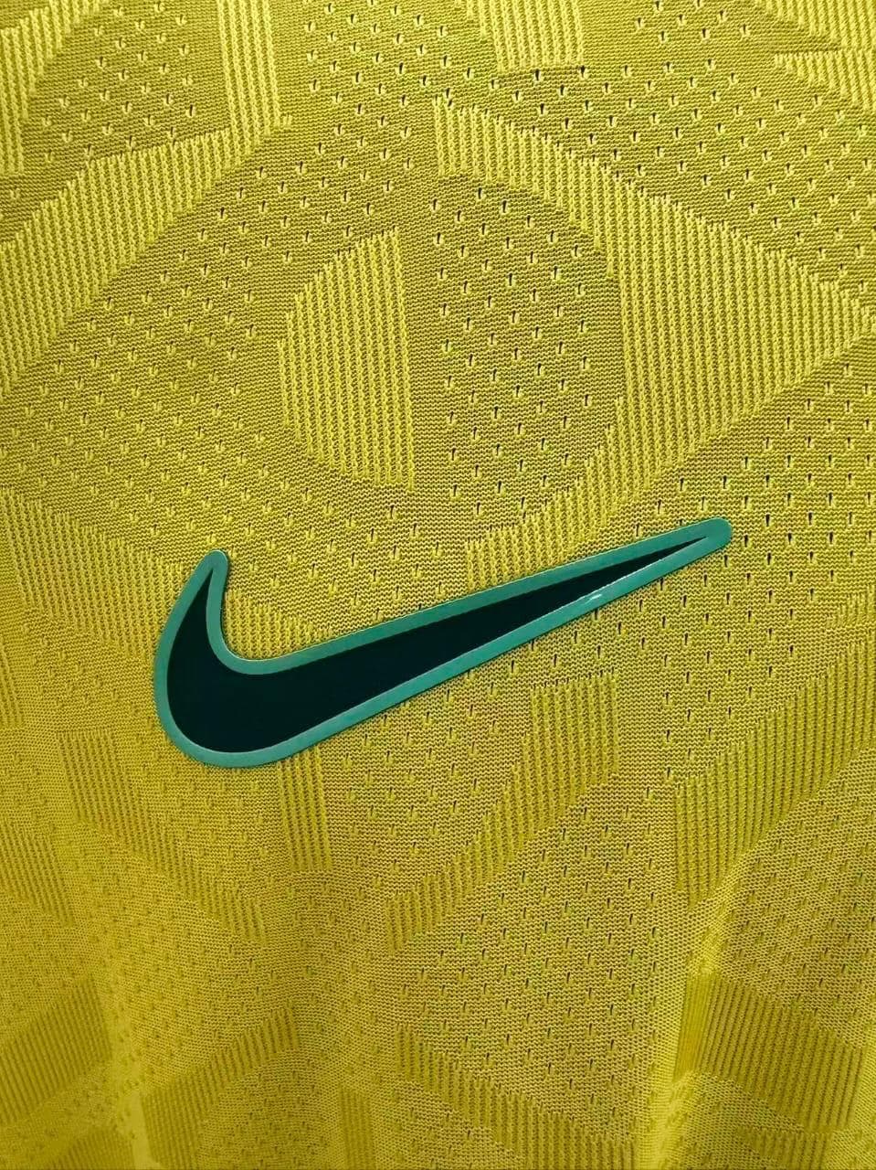 Brazil 2024 Home Jersey — image 5