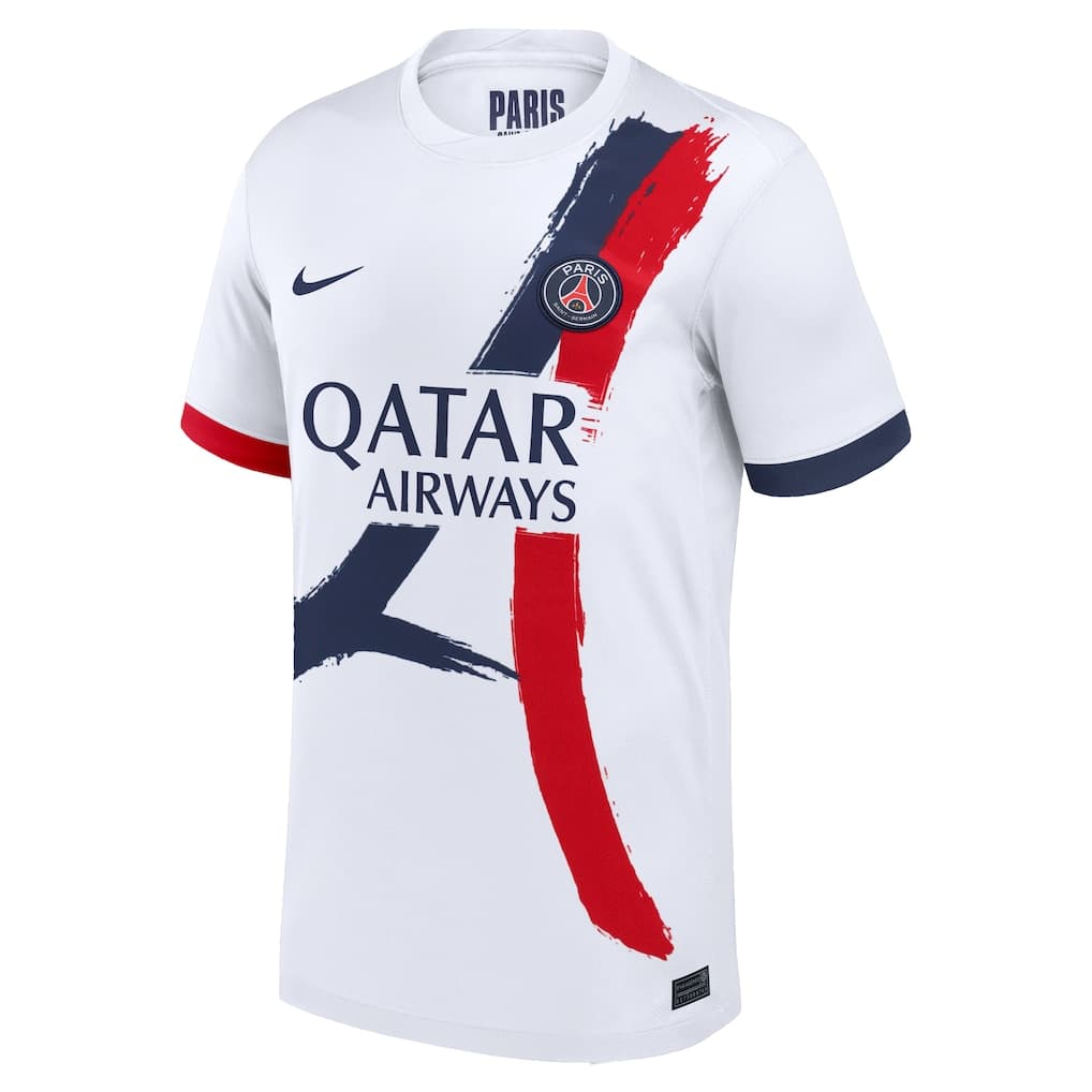 PSG Away Kit - Season 2025/26 (Fan Version)